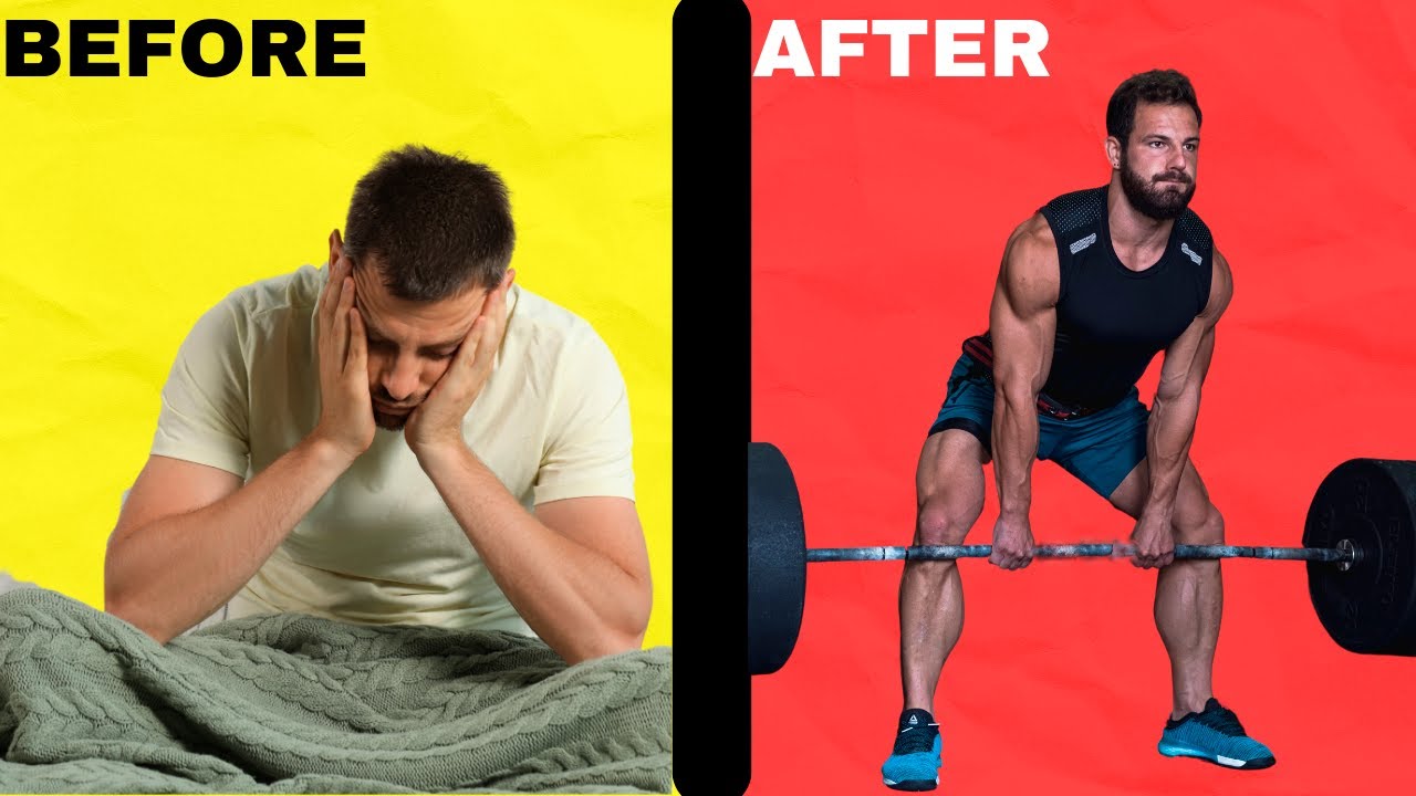 10 Simple Morning Habits to Gain Muscle fast