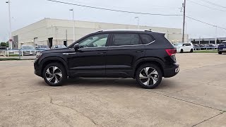 2024 Volkswagen Taos 1.5T SE Oklahoma City, OKC, Norman, Edmond, Piedmont OK