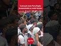 Cockroach Janta Party Protest at Delhi's Jantar Mantar: Heavy Security, Big Demands & Viral Buzz