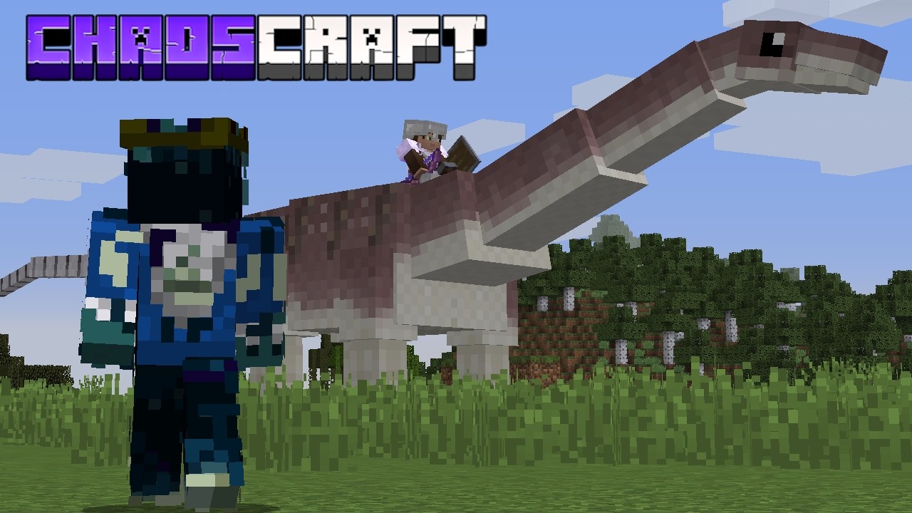 Kaj, Kako, Zakaj | Chaos Craft ep.4