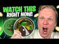 If You Hold PEPE Watch This Before It S Too Late Pepe Heimer A Gem If You Hold PEPE Watch This Before It S Too Late Pepe Heimer A Gem