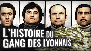 Les Braqueurs Au Hold-Up À 1 Milliard Le Gang Des Lyonnais