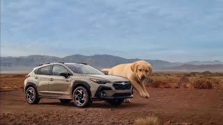 Subaru Crosstrek Commercial (2026)