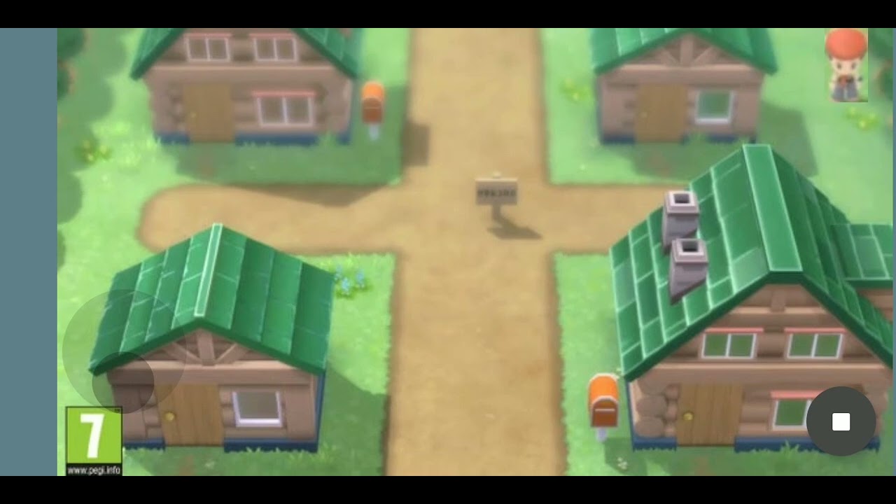 Pokemon Brilliant diamond fangame first gameplay trailer