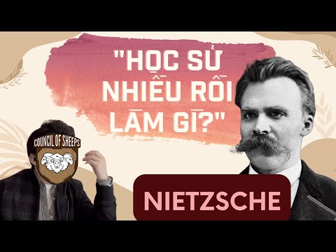 Video BA THẢO LUẬN TRIẾT GIÚP BẠN THÍCH SỬ HƠN (Hoặc Không)... - youtube