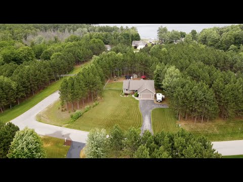 4114 Red Fern Trail, Traverse City, MI home video tour