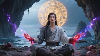 🔥功夫電影！中毒少年被丟棄荒島必死無疑，怎料竟被他找到失傳多年的絕頂秘籍，一躍成為江湖頂尖高手！⚔️ 功夫 MMA | KungFu🔥#武俠 #金庸 #倚天屠龍記 #動作 #功夫 #苏有朋 #贾静雯