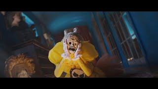 Poppy  Scary Mask feat Fever333   Instrumental