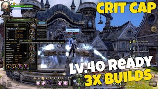 Lv40 Magic Swordmaster Build Guide – 3 Budget Builds to Hit Crit Cap – Dragon Nest Classic Lv40 Magic Swordmaster Build Guide – 3 Budget Builds to Hit Crit Cap – Dragon Nest Classic