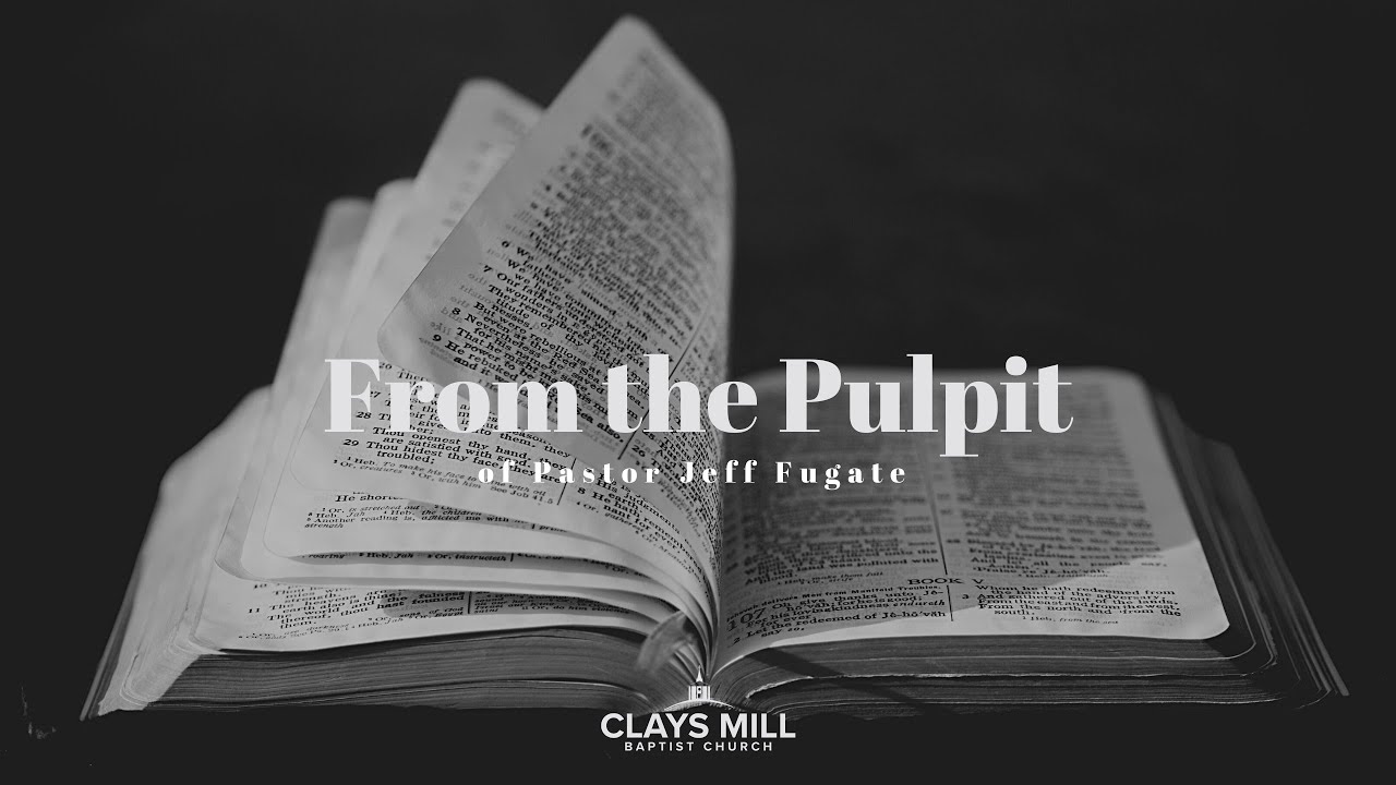 Satan Desires To Have You Jeff Fugate