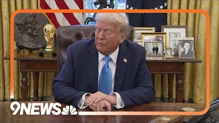 Trump administration sets the stage for large-scale federal worker layoffs in a new memo
