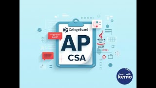 APCS A Java Tutorial: Creating the Tardies Summary Report | Class 26 | Part 3