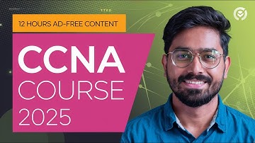 Master Networking with CCNA || 12+ Hours of Free Training for IT Careers