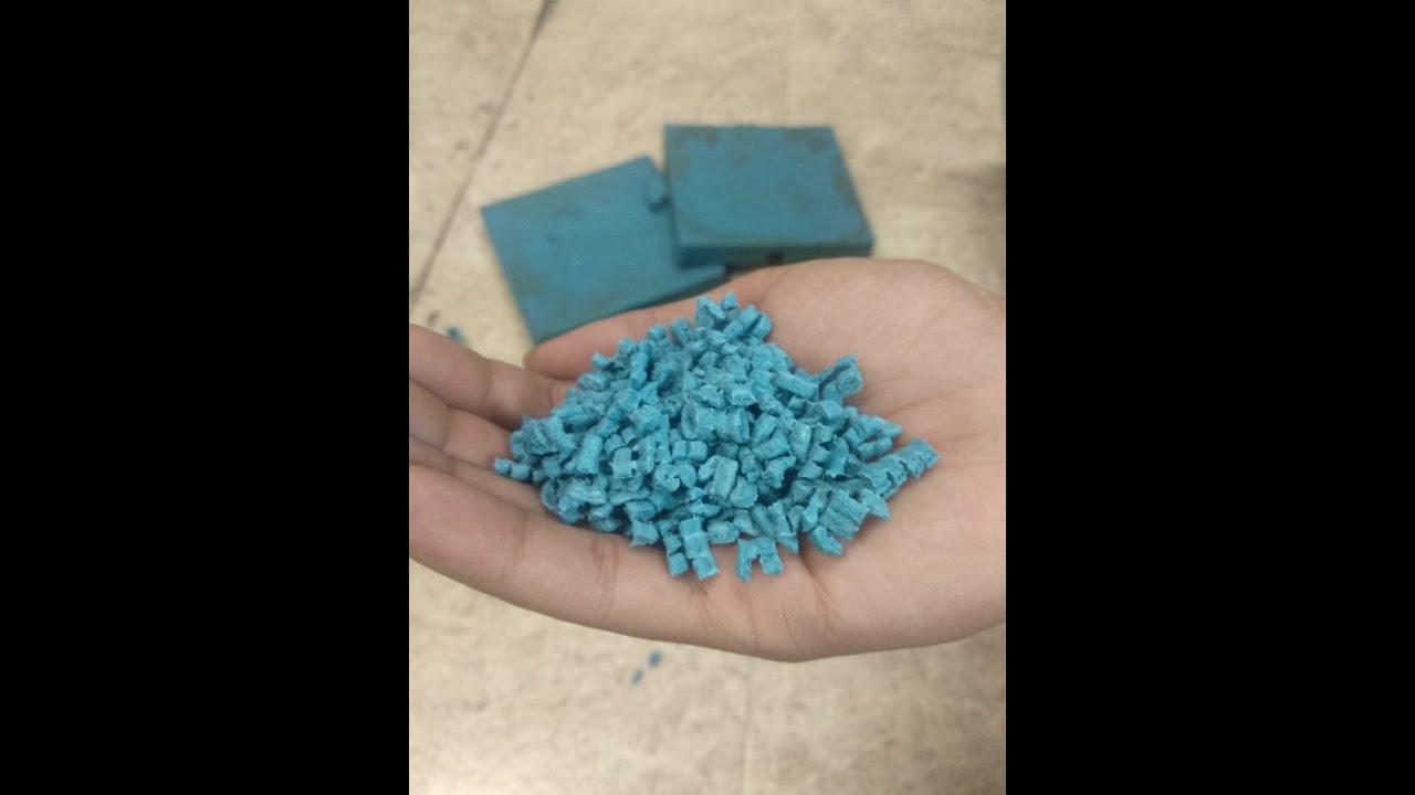 MUMBAI WASTE MANAGEMENT COMPOSITE PAVER TILES (TILES FROM MIXED