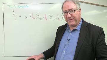 Regression Equation 2 of 3 (Playlist 4)