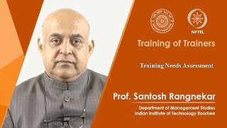 Training Needs Assessment