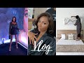 VLOG: ORGANIZE MY NEW HOME WITH ME + FENTY AFRICA LAUNCH + BIRTHDAY PHOTO SHOOT | DIMMA LIVING #63