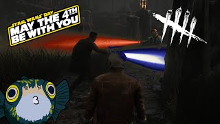 Duel of the clickers | DbD shenanigans screenshot 5