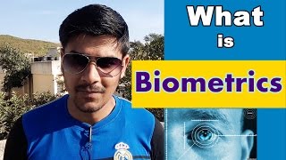 [Hindi] What is Biometrics ? | Biometrics Kya hota hai ? | Simple Explaination