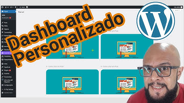 Criar um DASHBOARD no Site WordPress Personalizado para CLIENTE 2023