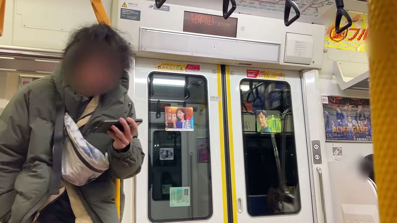 【東海道線】 E233系3000番台E-56増結編成 普通国府津行き 沼津→熱海