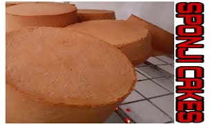 JINSI YA KUPIKA KEKI ZA BIASHARA KILO 2.5 /HOW TO BAKE 2.5KGS CAKE FOR DECORATION JINSI YA KUPIKA KEKI ZA BIASHARA KILO 2.5 /HOW TO BAKE 2.5KGS CAKE FOR DECORATION