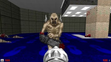 Doom 2 Custom Enemy-Surgeon Horror Movie Rei