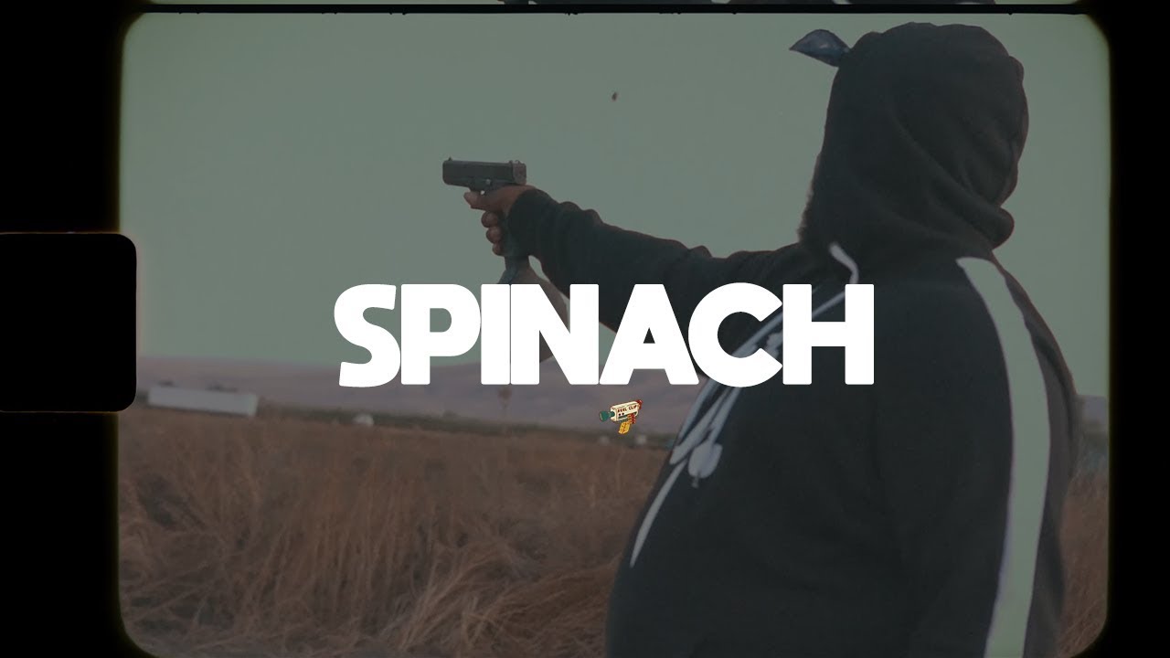 Segi, QueHurk, Ezekiel- Spinach (shot by. @manzano_bros) - YouTube