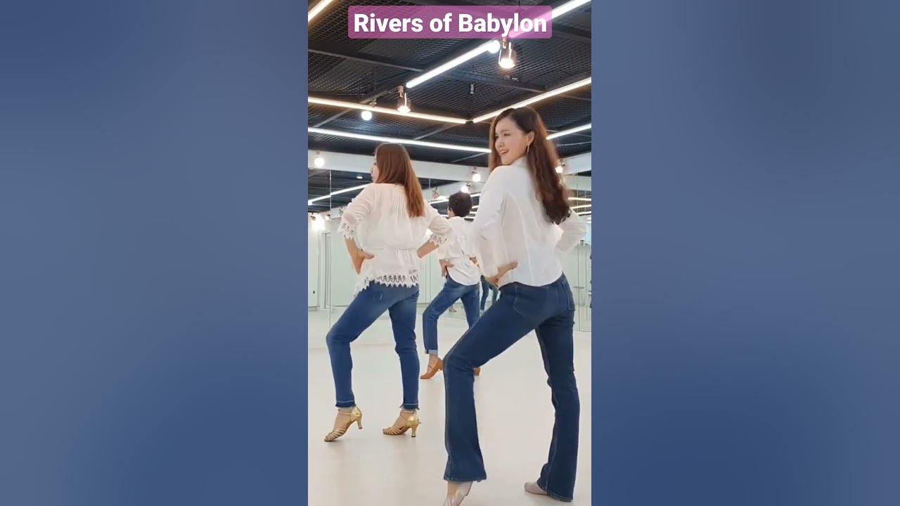 Rivers of Babylon | Let's Healing dance Withus, KOR
