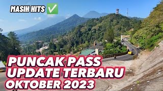 MASIH INDAH‼️Puncak pass bogor terbaru 2023