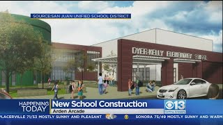 Construction Begins On New San Juan Unified School Campus