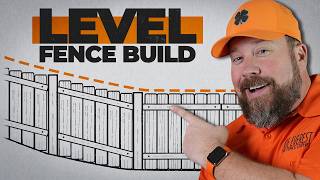 How To Build Fence On Uneven Ground screenshot 5