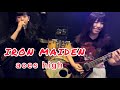 Iron Maiden / Aces High - cover【アイアン・メイデン】