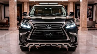 New 2025 Lexus GX: Complete Guide to Specs, Price, and Release Date – What’s New?