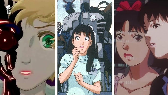 10 Animes dos anos 90 que todo Otaku precisa assistir - 6vezes7