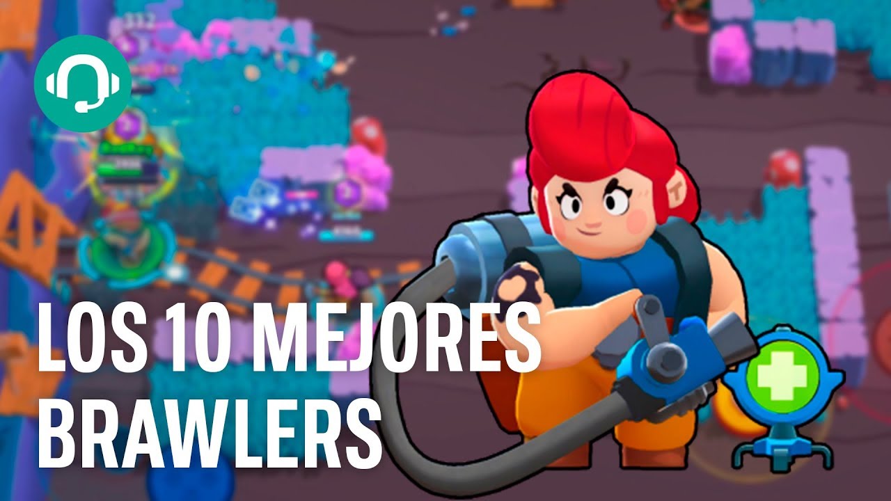 Brawl Stars Los 10 Mejores Personajes Sin Su Habilidad Estelar - enlace para conseguir a leon en brawl stars