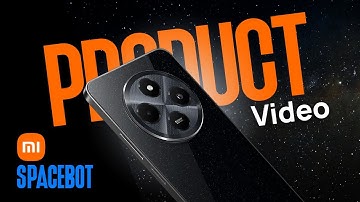 Redmi 14 C Black Colour Reveal | 3D Product Film