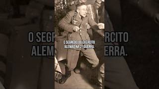 A Metanfet E Os Soldados Alemães Durante A Segunda Guerra Mundial