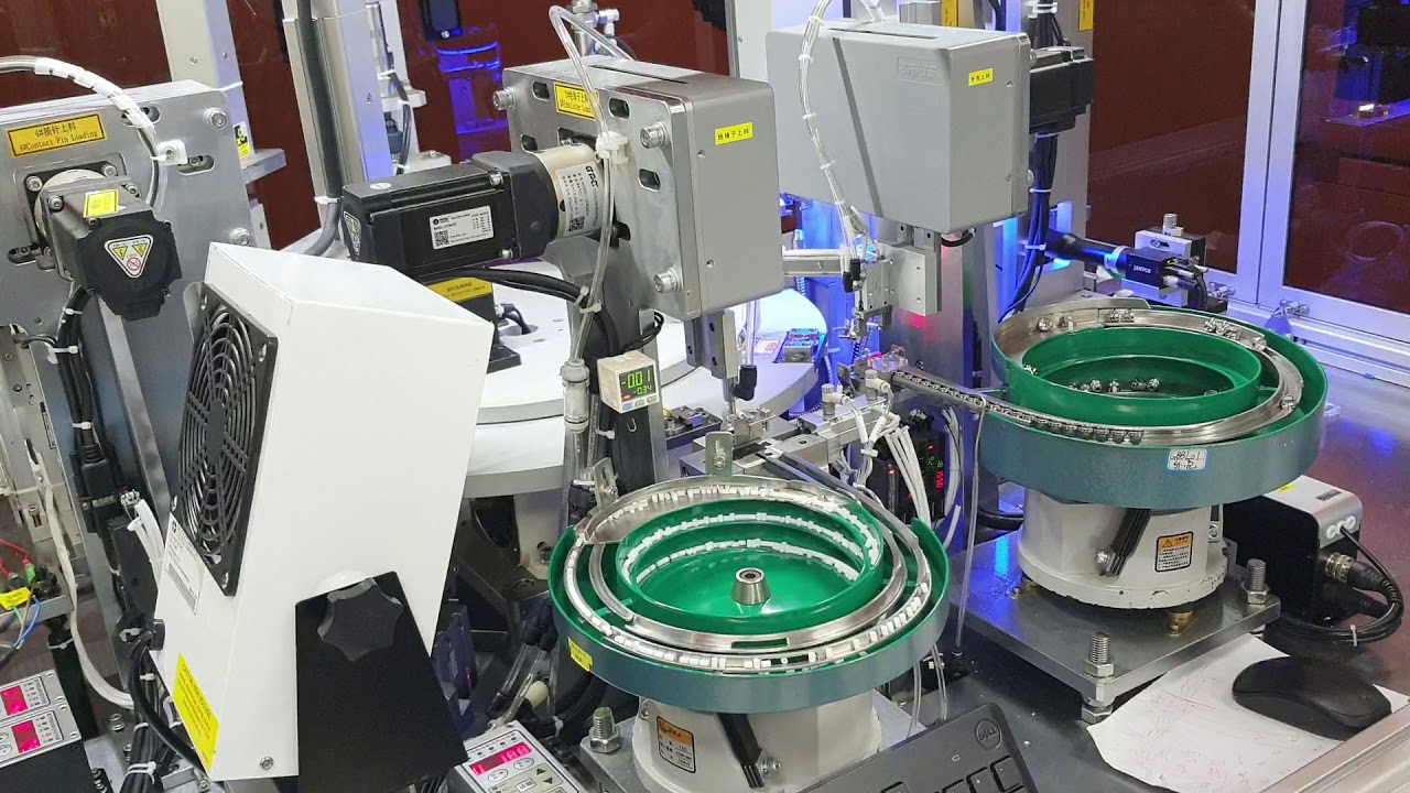 Cong ty TNHH Gigalane Vina_Quy trinh san xuat dau noi va day cap