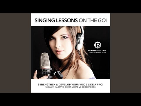 Developing Your Falsetto, Pt. 2