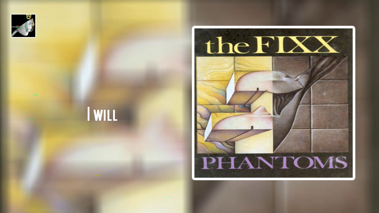 the FIXX PHANTOMS (輸入盤中古CD) the FIXX PHANTOMS (輸入盤中古CD