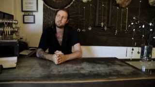 Lobby at The Lab in Costa Mesa with Ryan Jaso
