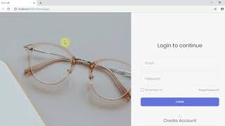 Online Diagnostic System Part 10-A Doctor Profile ASP NET MVC C# C Sharp screenshot 2