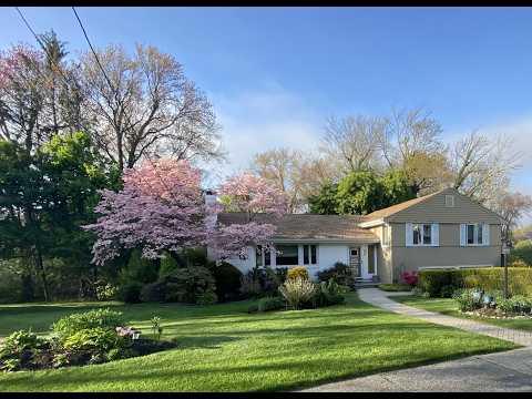 83 Bound Brook Rd, Newton, MA home video tour