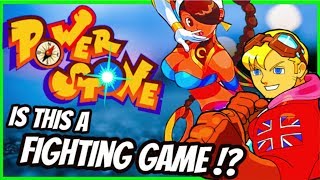 POWER STONE HISTORY - IS THIS EVEN A FIGHTING GAME!? screenshot 5