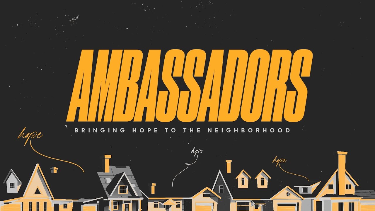 AMBASSADORS | Pastor Johnnie Wilson | 2/1/2026 | 10am Service