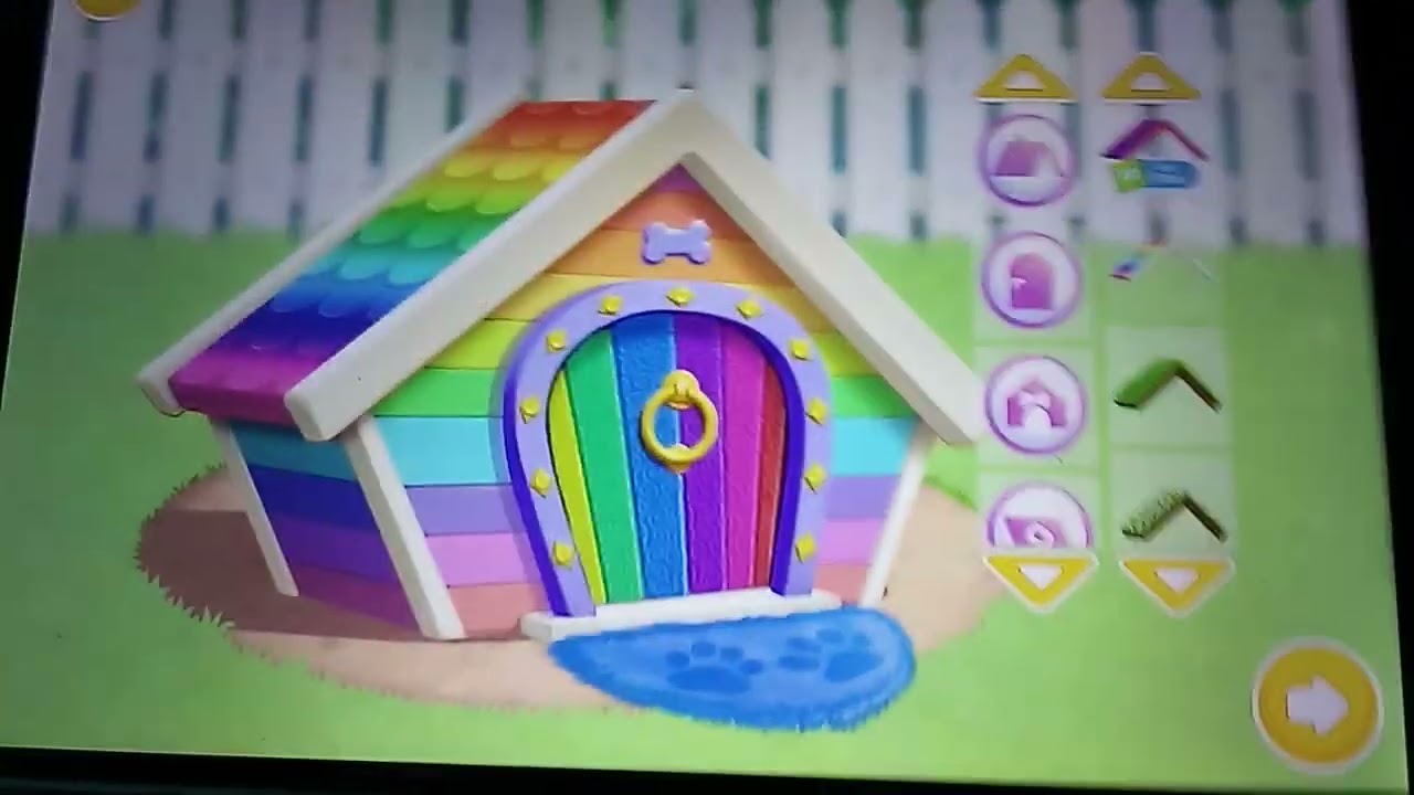 Sweet baby girl clean up 5 game on tablet part 2