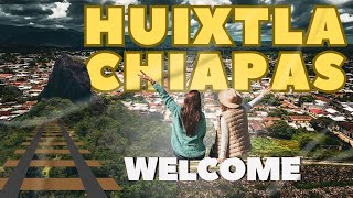 HUIXTLA CHIAPAS, La Joya Escondida Que Debes Visitar