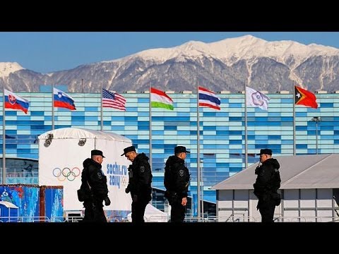 Videó: A 2014. évi Szocsi Téli Olimpia Legnagyobb Helyszínei