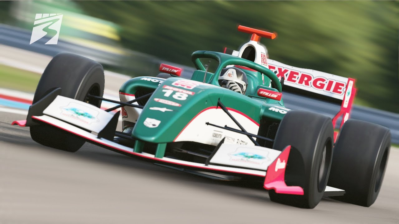 Project CARS 3 [Formula B] Nürburgring Nordschleife